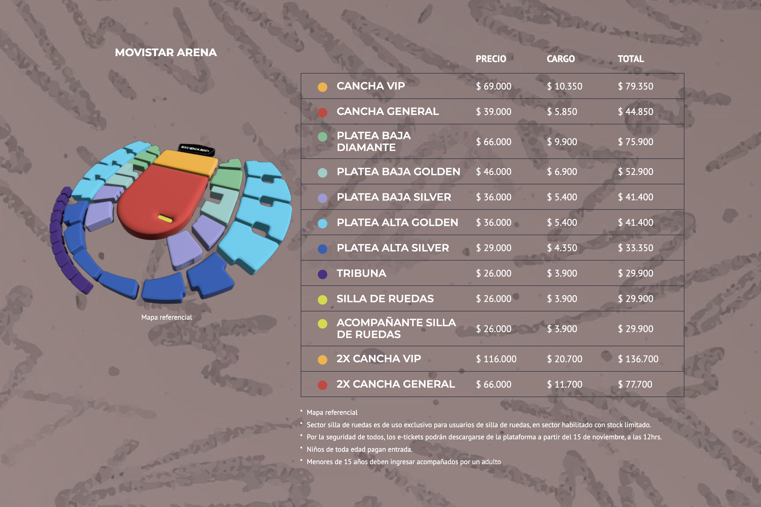 Chencho Corleone, de 'Plan B', lleva al Movistar Arena "SOLO TOUR": revisa día y venta de entradas